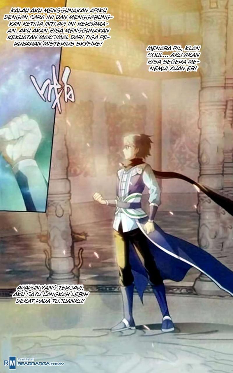 Battle Through the Heavens Chapter 248 halaman 20
